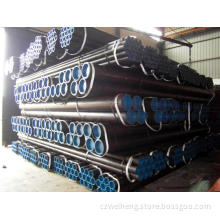 A333 Gr6 Seamless steel pipe for low temperature